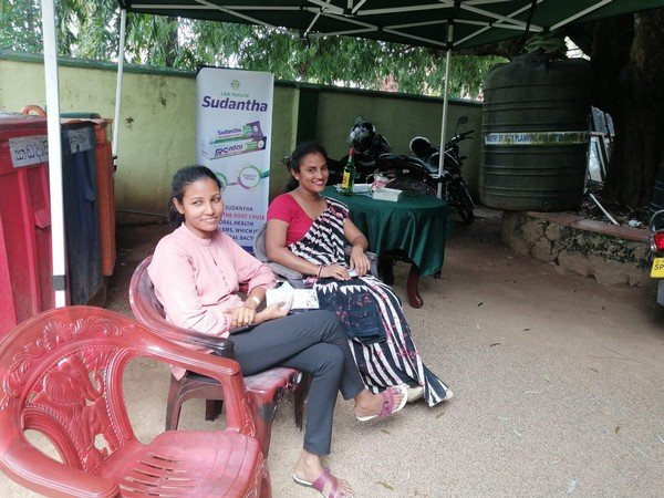 A dental clinic for Homagama Divisional Secretariat officers (2022-12-28)
